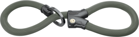 SLow Green ABUS Infinity Loop 1806