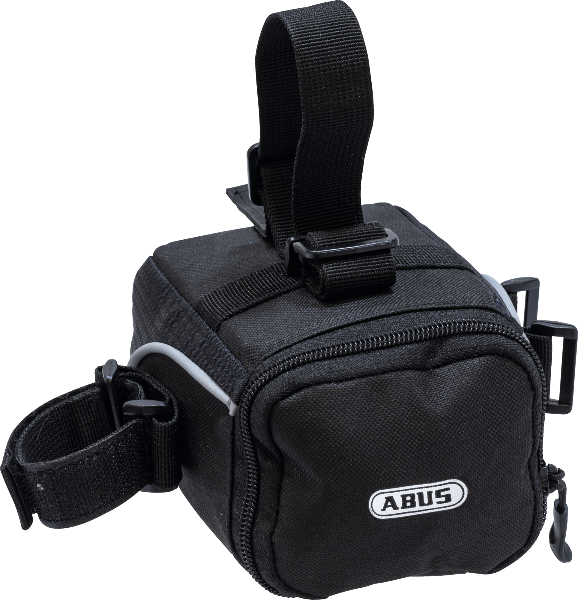abus lenkertasche salisbury Abus St 5050 Tool Saddle Bag Black