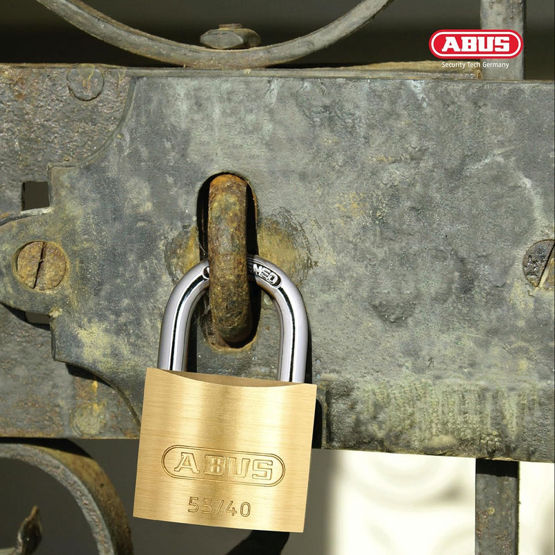Load image into Gallery viewer, Brass 55/40 on a hasp