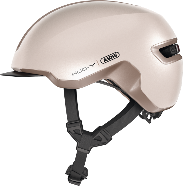 fahrradhelm abus hud y HUD-Y bike_standard mould design for a Ducati MIG-S all-mountain e-bike Couleur:Rot