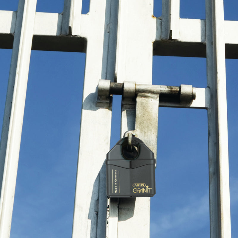Load image into Gallery viewer, GRANIT™ 37RK/80 High Security Padlock