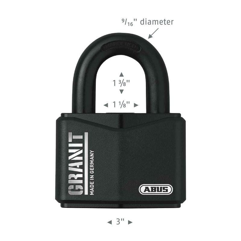 Load image into Gallery viewer, GRANIT™ 37RK/70 High Security Padlock
