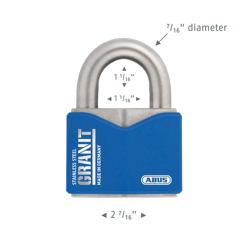 Load image into Gallery viewer, GRANIT™ 37ST/55 High Security Weatherproof Padlock