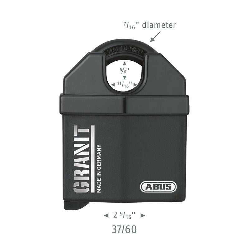 Load image into Gallery viewer, GRANIT™ 37/60 High Security Padlock