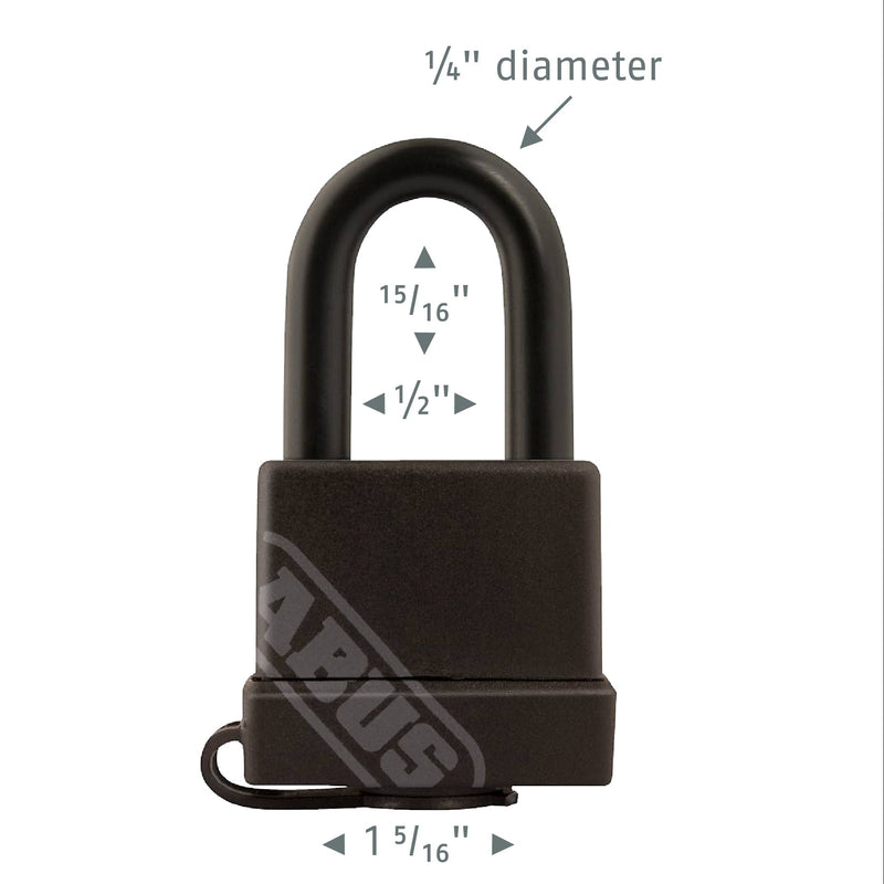 Load image into Gallery viewer, 70/35 Solid Brass Weatherproof Padlock