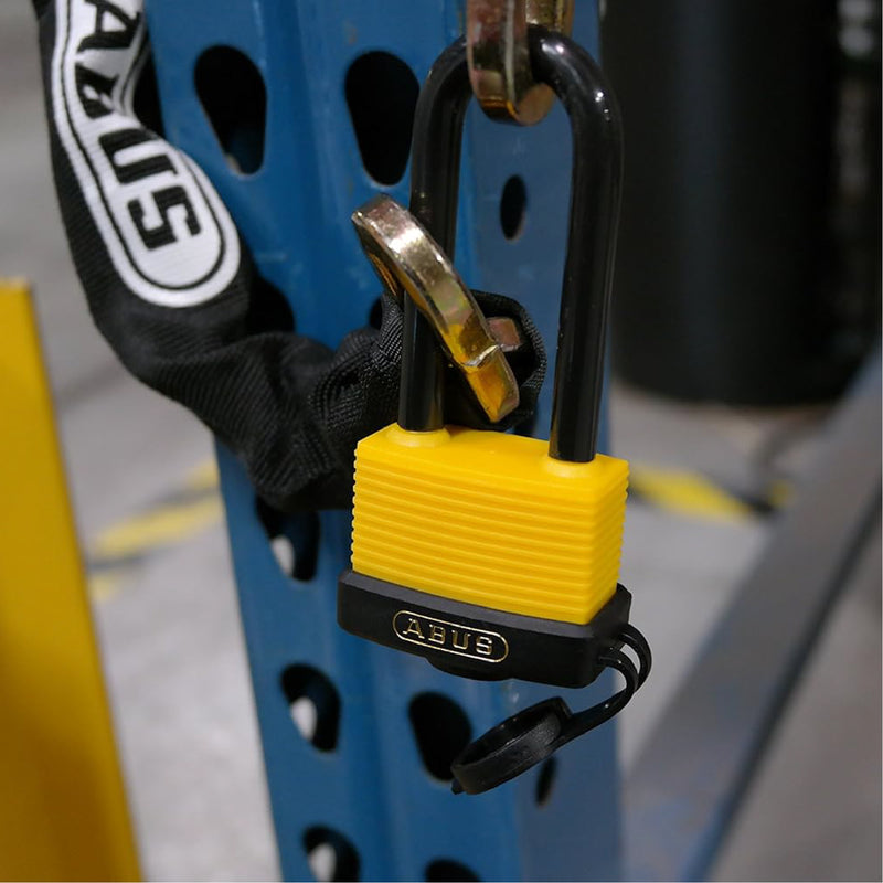 Load image into Gallery viewer, 70/45HB63 Solid Brass Weatherproof Padlock