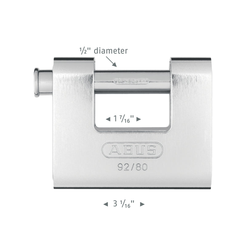 Load image into Gallery viewer, Monobloc Steel 92/80