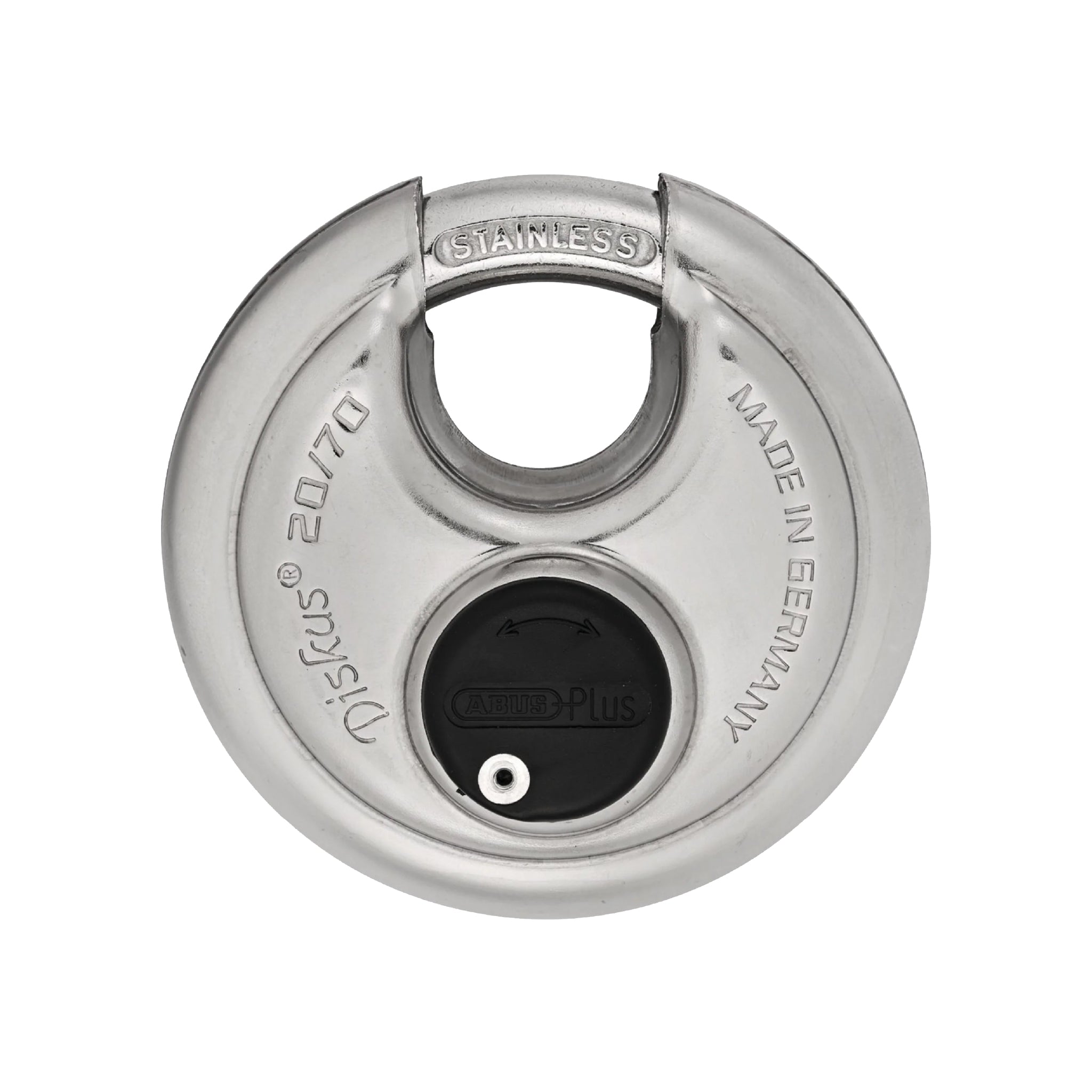 ABUS Home Security Diskus® Padlock – ABUS USA