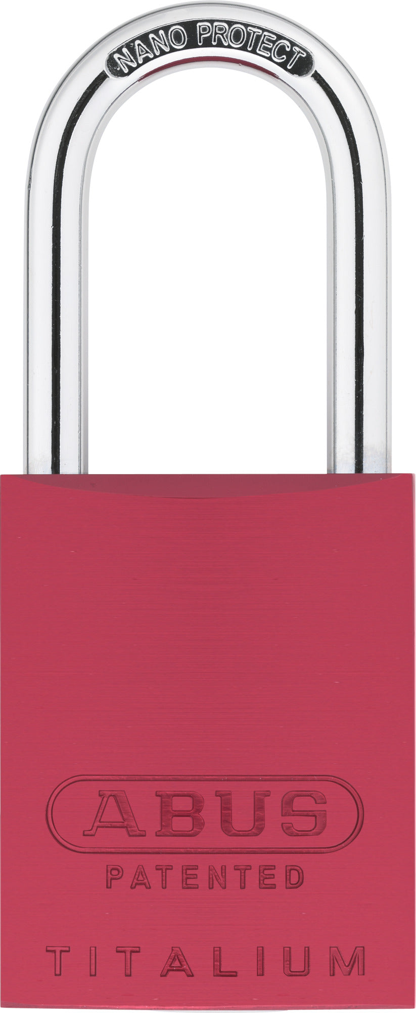 ABUS 83-Series Titalium™ Padlock 83AL/40 – ABUS USA
