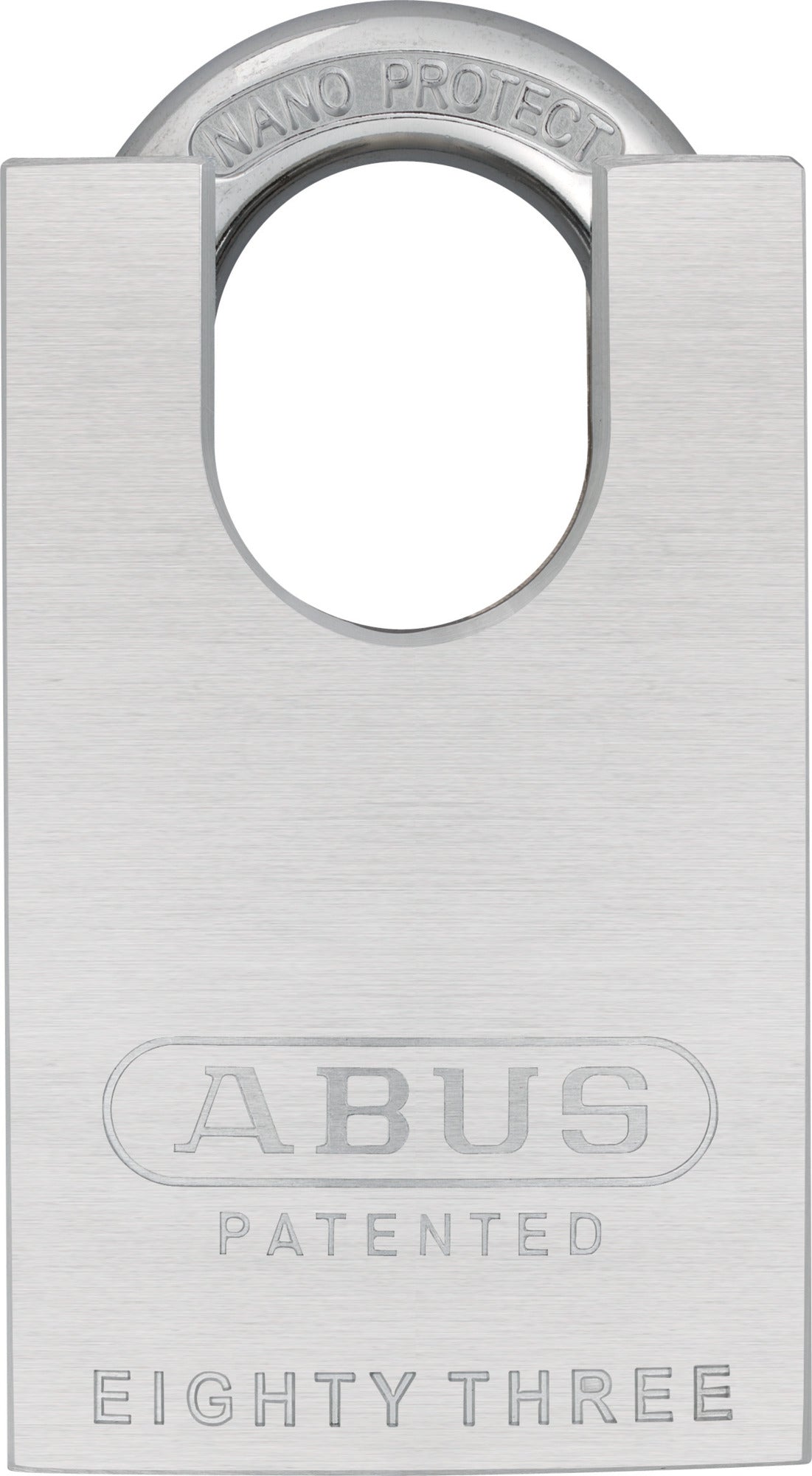 ABUS 83-Series Professional Plated Padlock 83CS/50 – ABUS USA