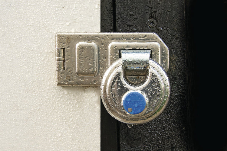 ABUS Weatherproof Padlocks for outdoor locking & theft prevention ...