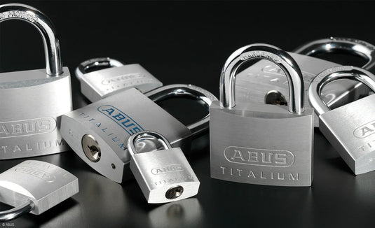 Titalium™ Padlocks