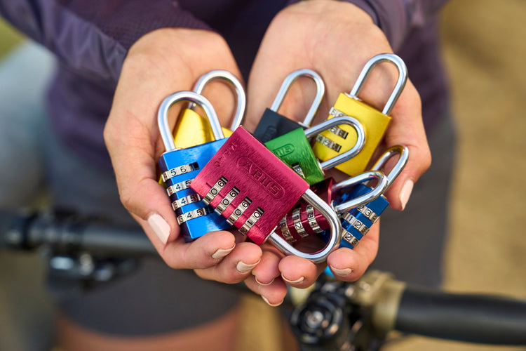 Combination Padlocks