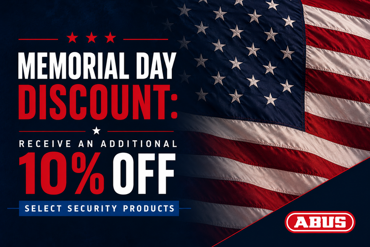 Memorial Day Sale
