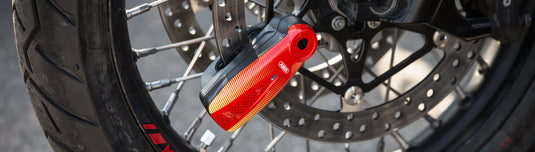ABUS Motorcycle Disc Brake Lock