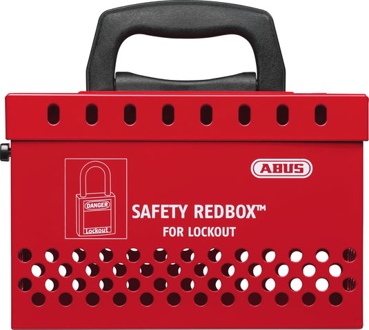 Safety Redbox™ Lockout Tagout B835