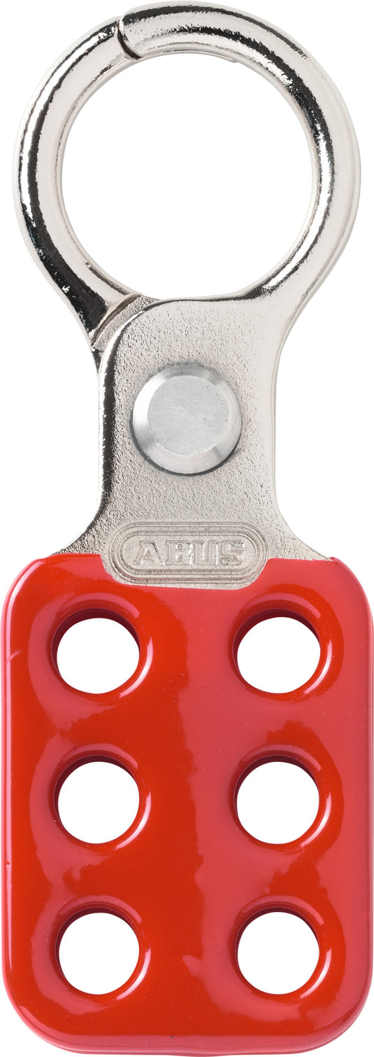 Aluminum Lockout Tagout Hasps