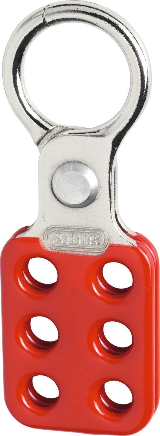 Aluminum Lockout Tagout Hasps