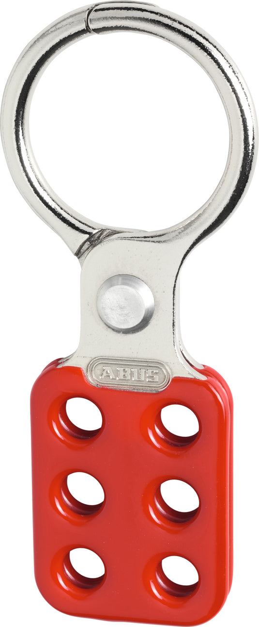Aluminum Lockout Tagout Hasps