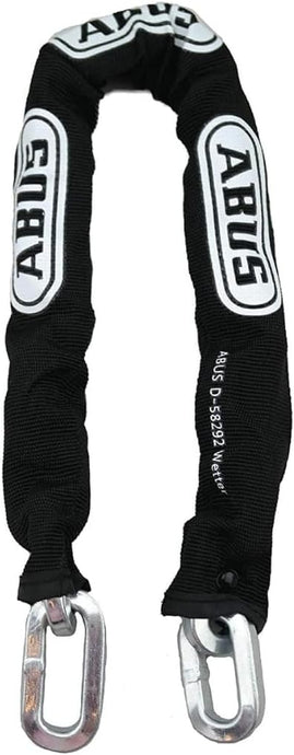 12KS security chain with protective sleeve cloth 