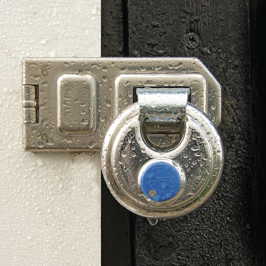 Weatherproof Padlocks