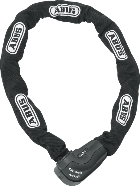 アクセサリー ABUS 1060/110 CITY CHAIN Granit CityChain 1060 – ABUS USA