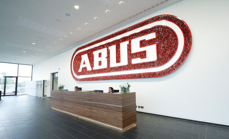 ABUS headquarters in Germany