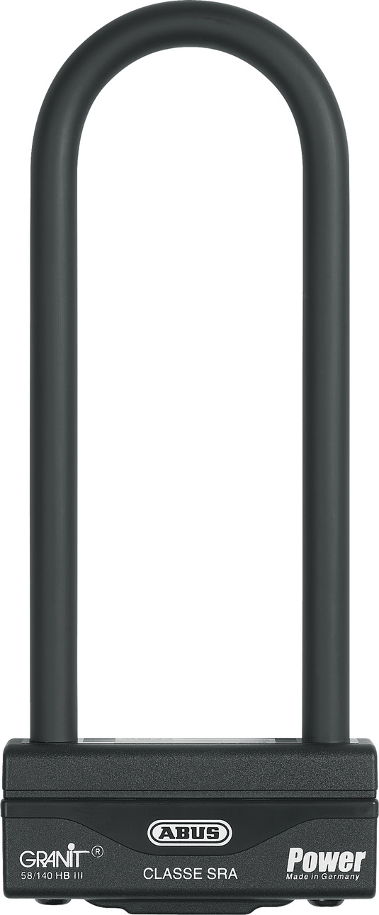 studio image of GRANIT Power 58 u-lock