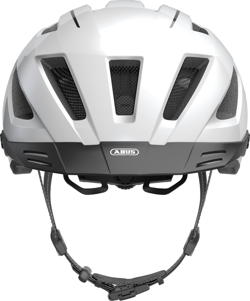 Load image into Gallery viewer, front view of pedelec 2.0 #color_pearl white
