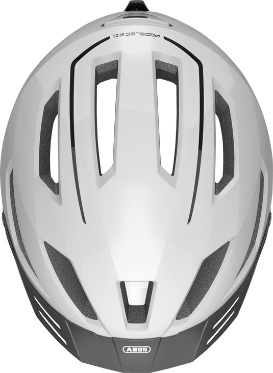 top view of Pedelec 2.