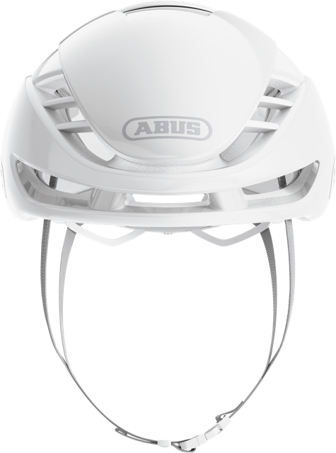 front view of Pure white GameChanger 2.0