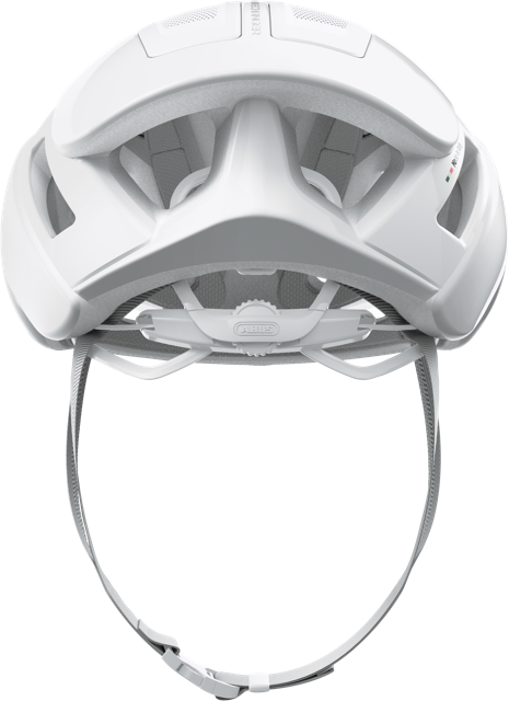 side view of Pure white GameChanger 2.0