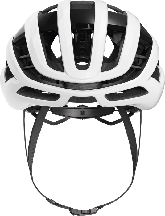 abus airbreaker road bike helmet 2.0 MIPS rotational impact protection reduces forces transferred to the brain during angled impacts ABUS AirBreaker 2.0 Helmet |