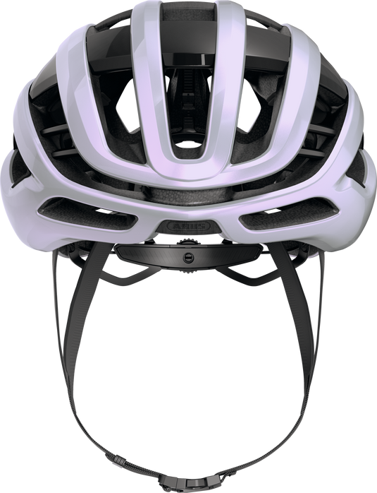Abus AirBreaker 2.0 Helmet, L / Graphite Silver