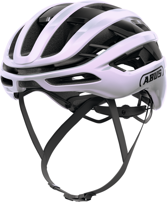 Abus AirBreaker 2.0 Road Helmet Graphite Silver Abus AirBreaker 2.0 Road Helmet Graphite Silver