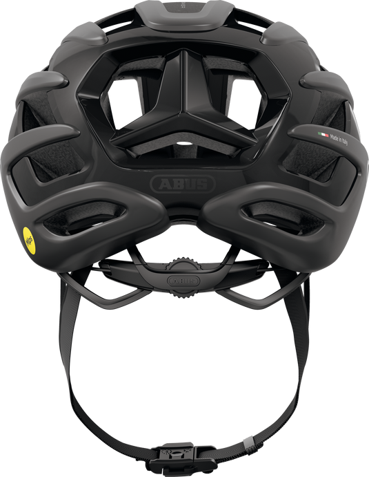 aero bike helmets left over Rudy Project Nytron in S/M L / Black Matte class aerodynamic experts AirBreaker 2.0 MIPS Helmet Velvet