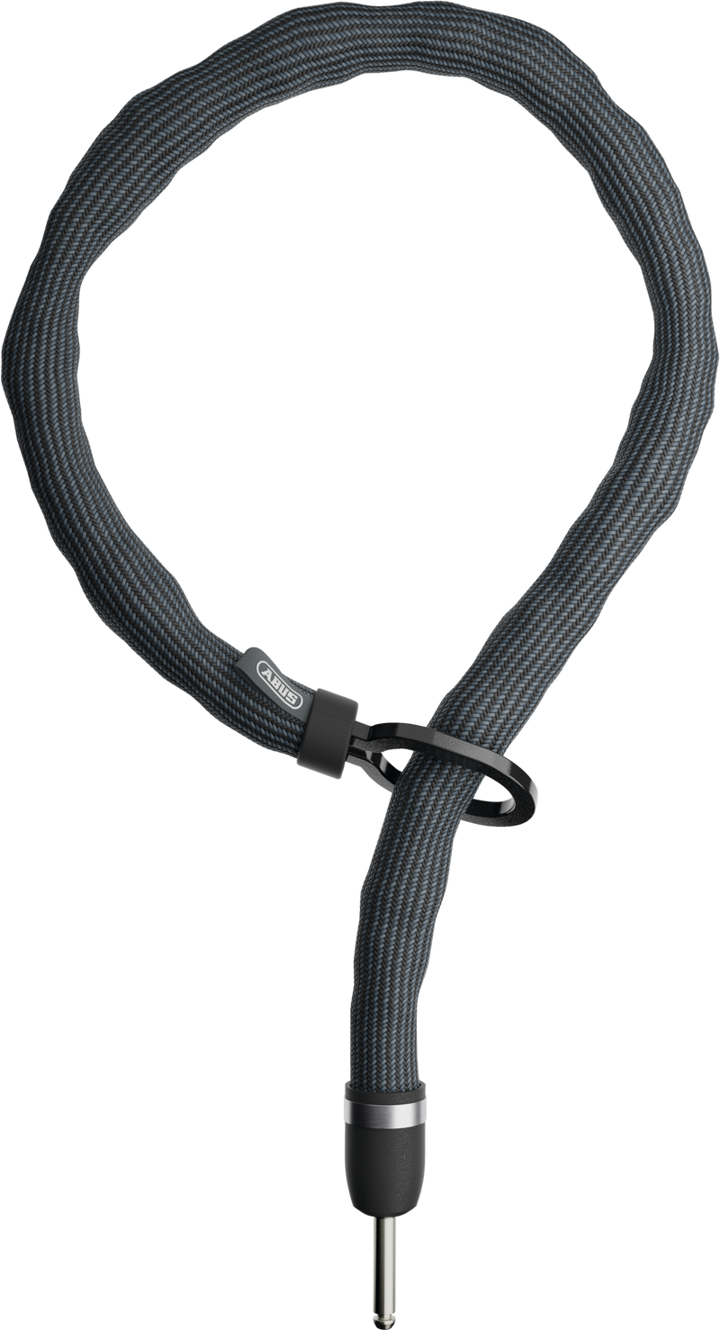 Load image into Gallery viewer, Black ABUS adapter chain #color_black
