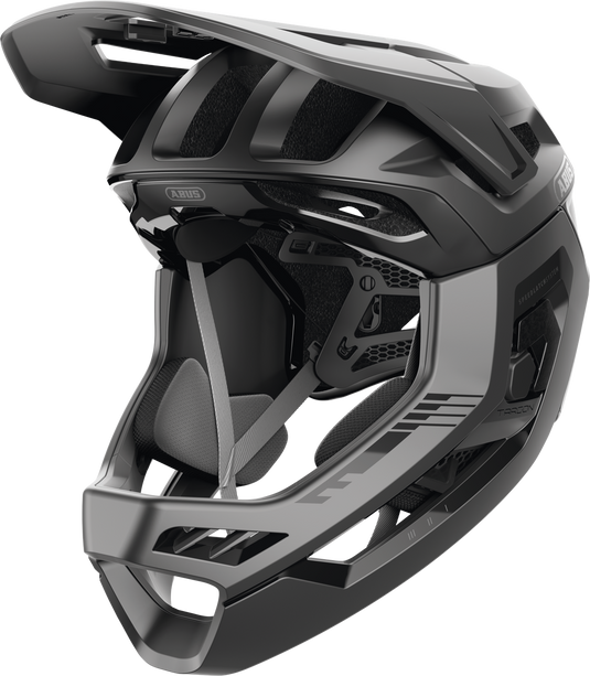 Abus Targon MIPS helmet 2026 Colour Velvet Black Size L