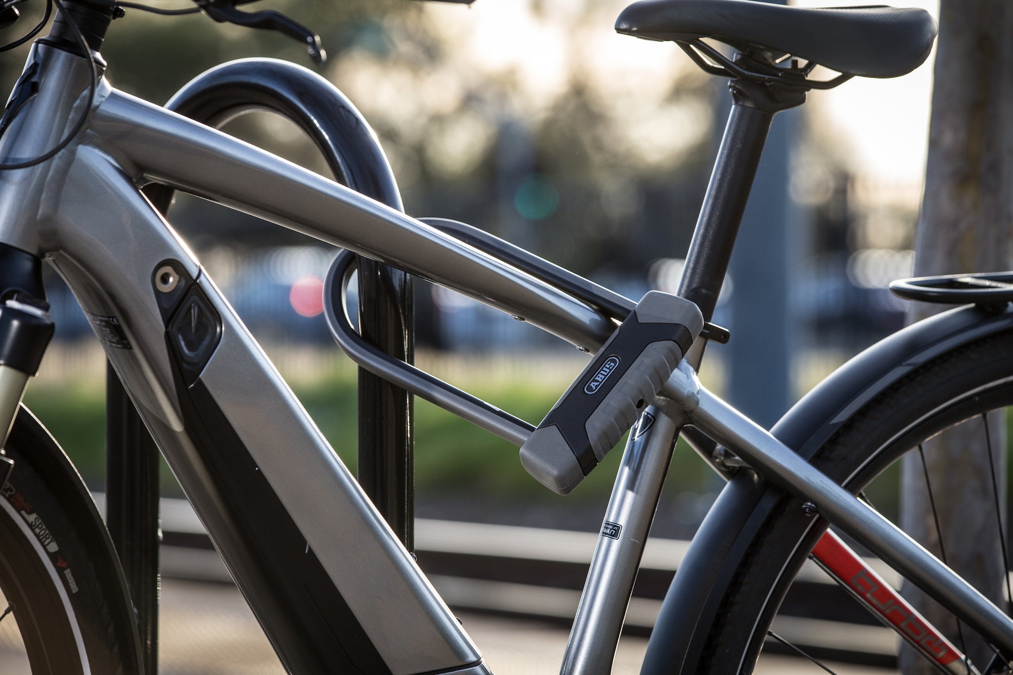 Kvalitné zámky na e-bike