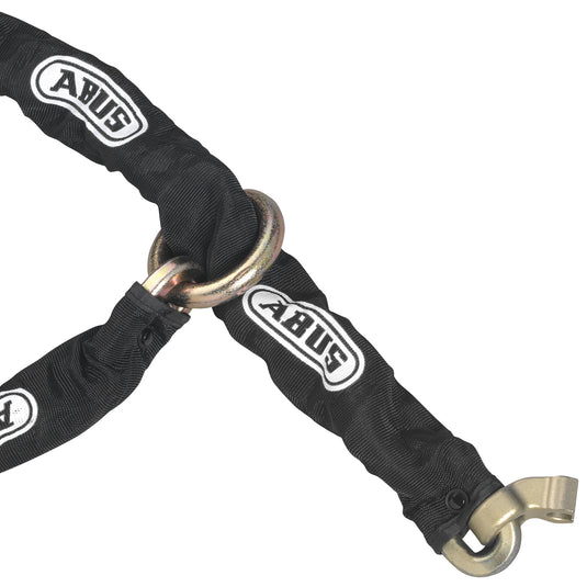 close up image of loop chain