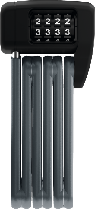 Black ABUS 6055c/60cm 