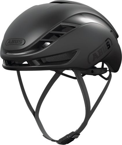 quarter view of velvet black GameChanger 2.0 MIPS helmet.  