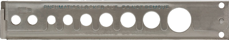 Load image into Gallery viewer, Air Lockout Device P604
