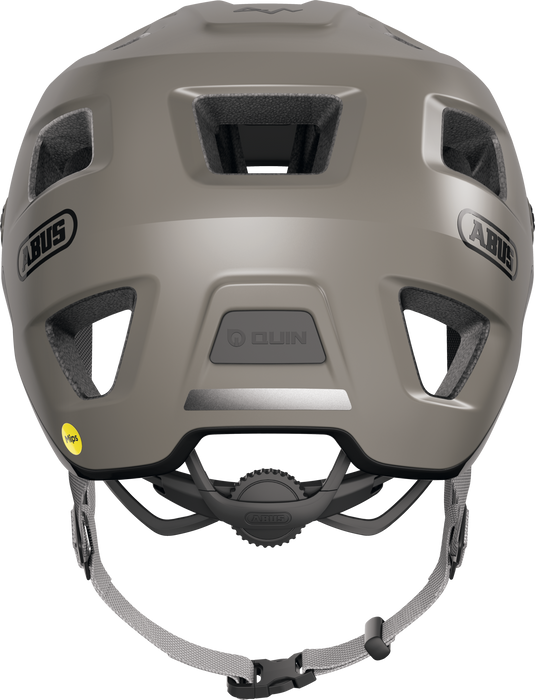 Abus Modrop Mips Mtb Helmet White S