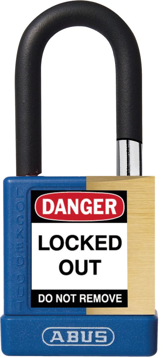 Insulated Padlock 74M/40