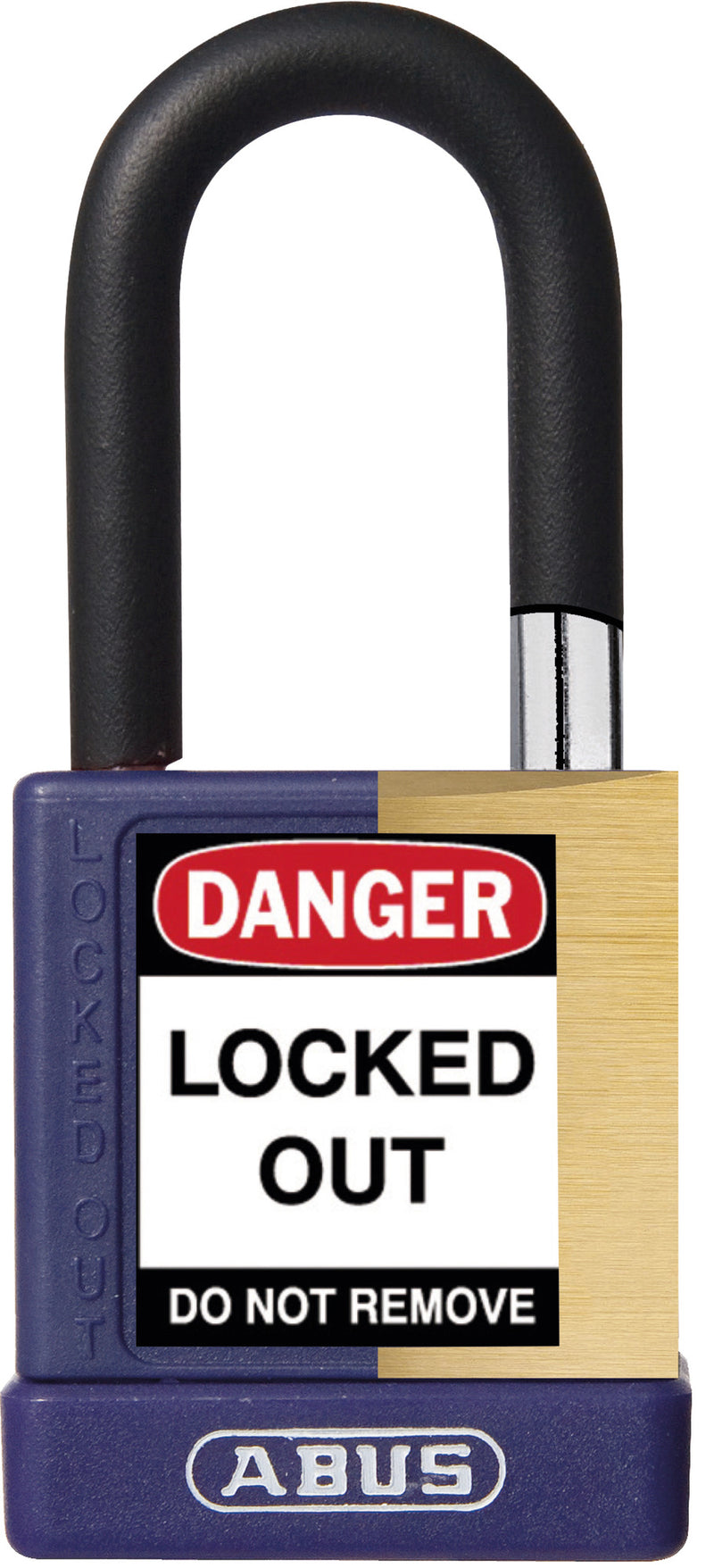 Load image into Gallery viewer, Insulated Padlock 74M/40
