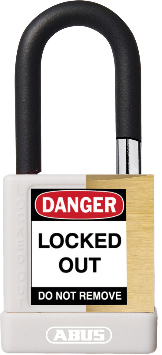 Insulated Padlock 74M/40