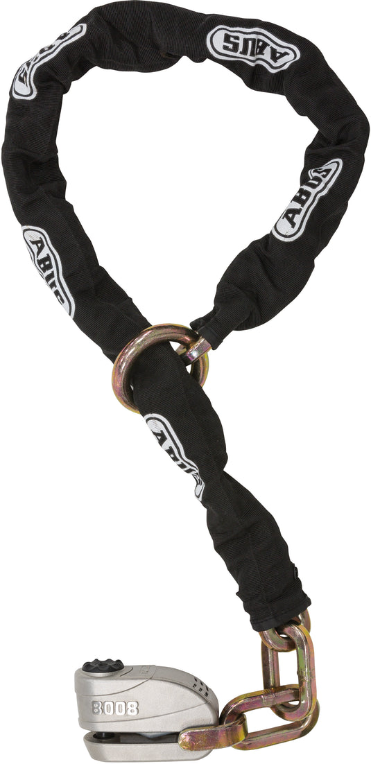 GRANIT™ DETECTO XPLUS 8008 + 12KS120 Black Loop Chain