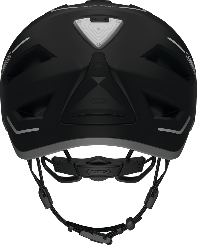 Load image into Gallery viewer, rear view of Pedelec 2.0 #color_velvet black
