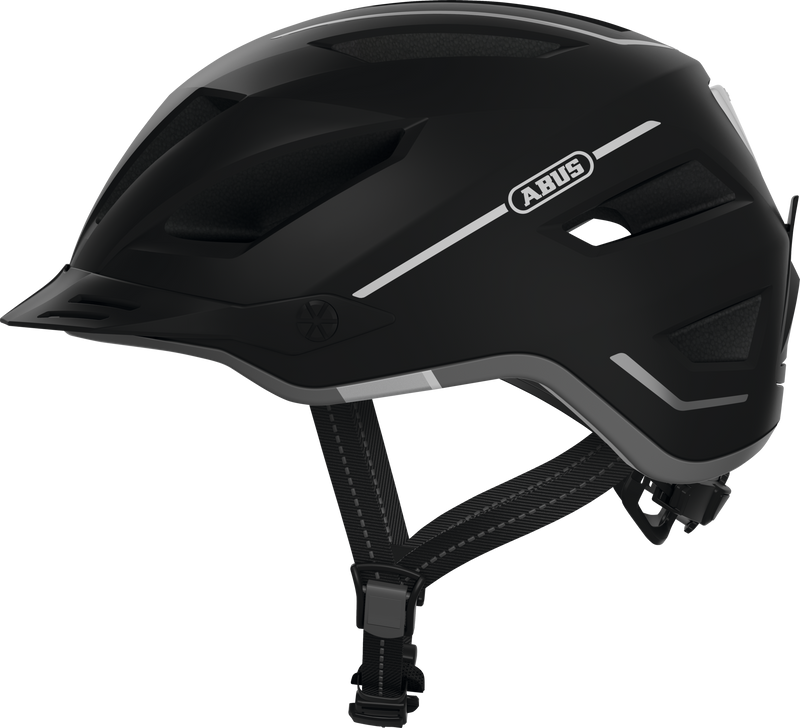 Load image into Gallery viewer, side view of Pedelec 2.0 #color_velvet black
